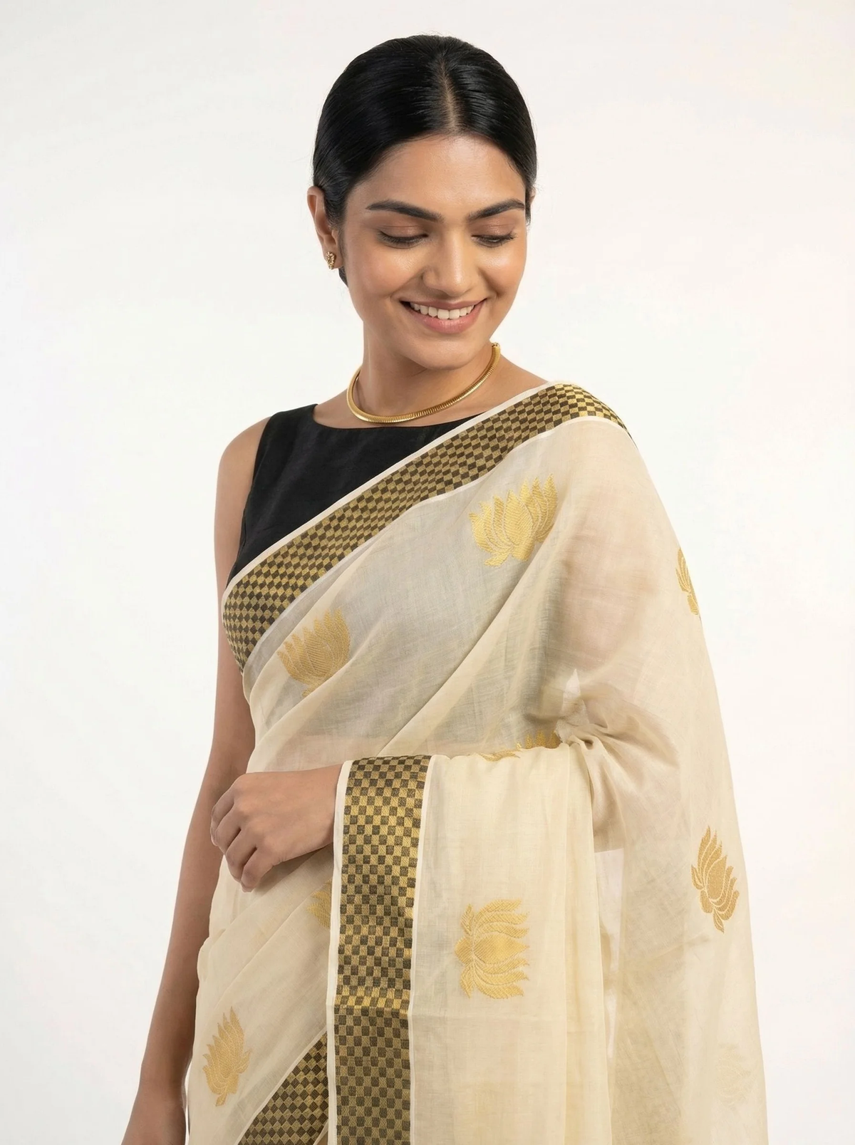 Festive Silk Saree Canada - Elegant Look