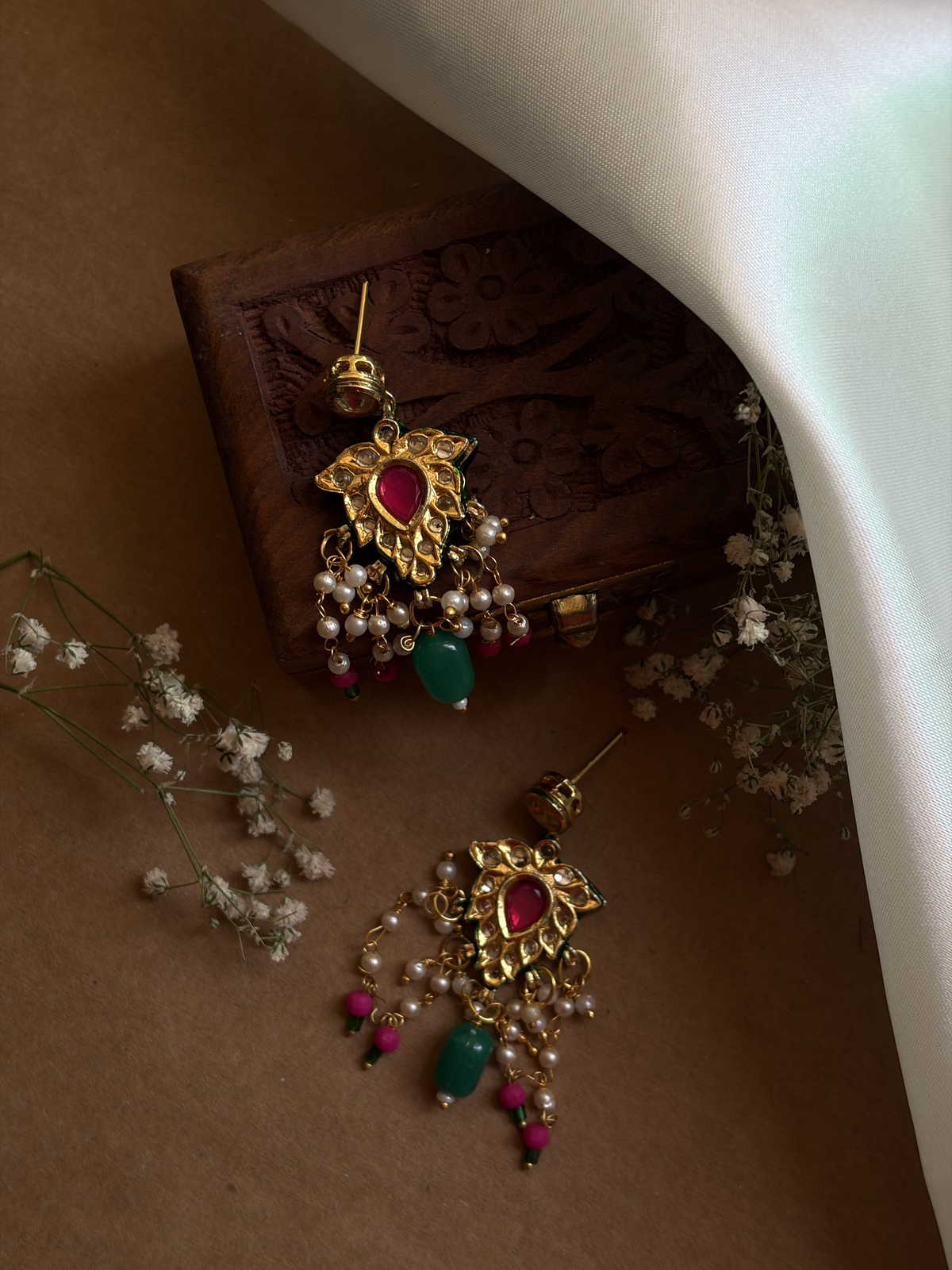 Elegant Drop Earrings Canada - Trendy & Stylish