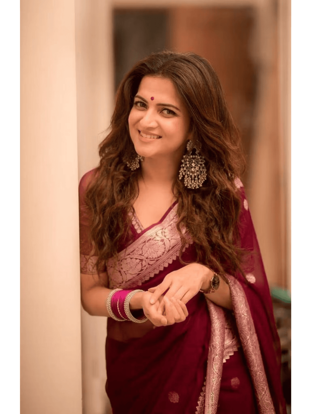 Festive Silk Saree Canada - Elegant Look