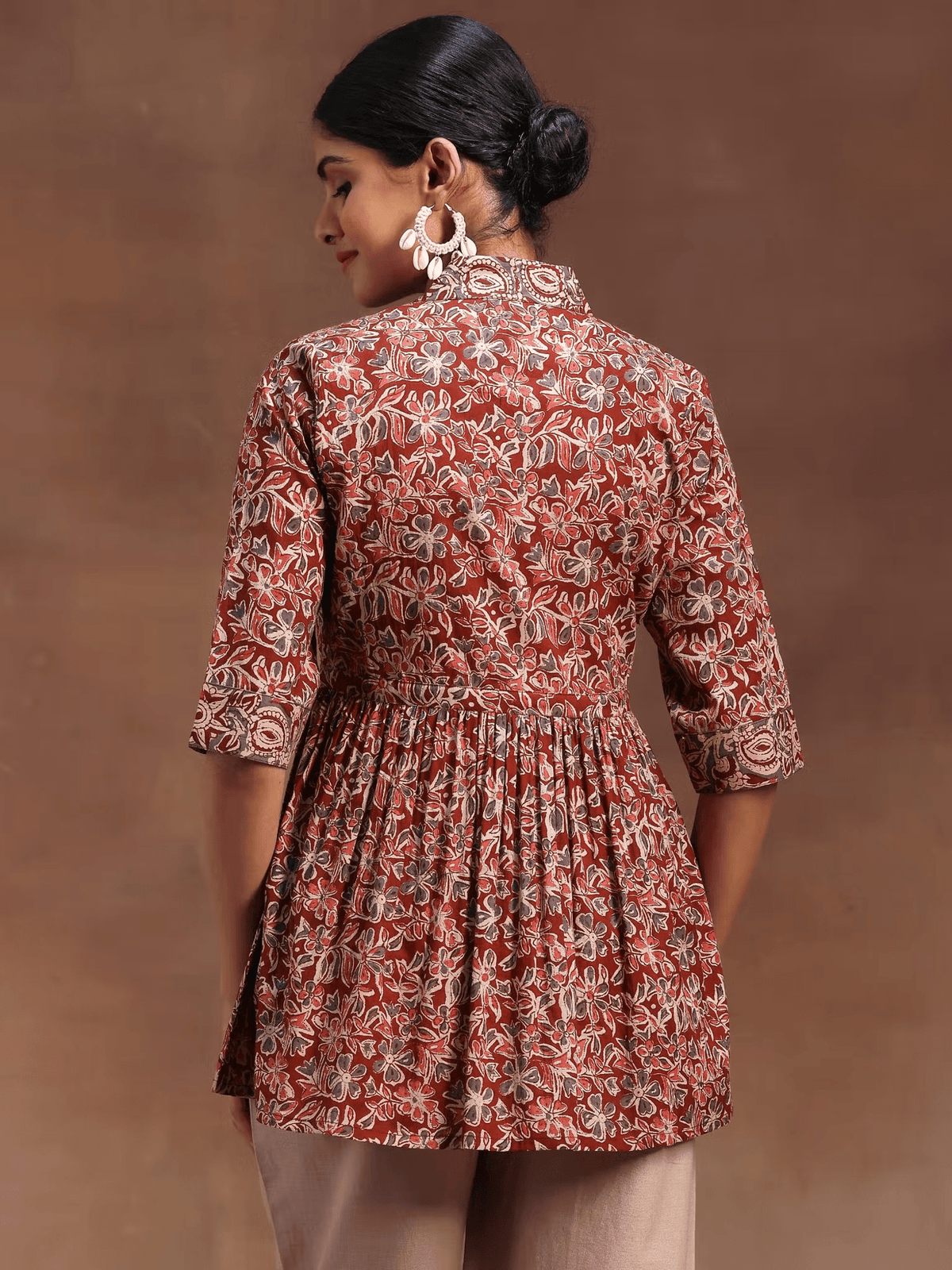 Floral Cotton Kurta Canada - Elegant 3 Piece Set