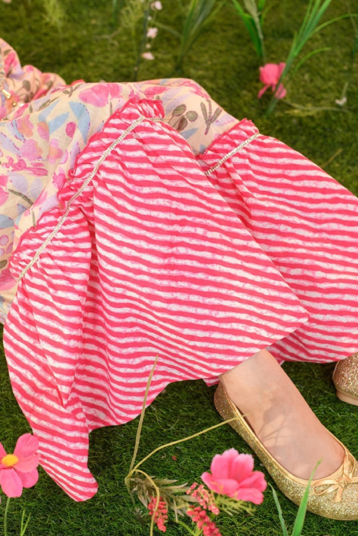 Aromie Girls Ethnic Wear Canada - Trendy Traditional Outfits