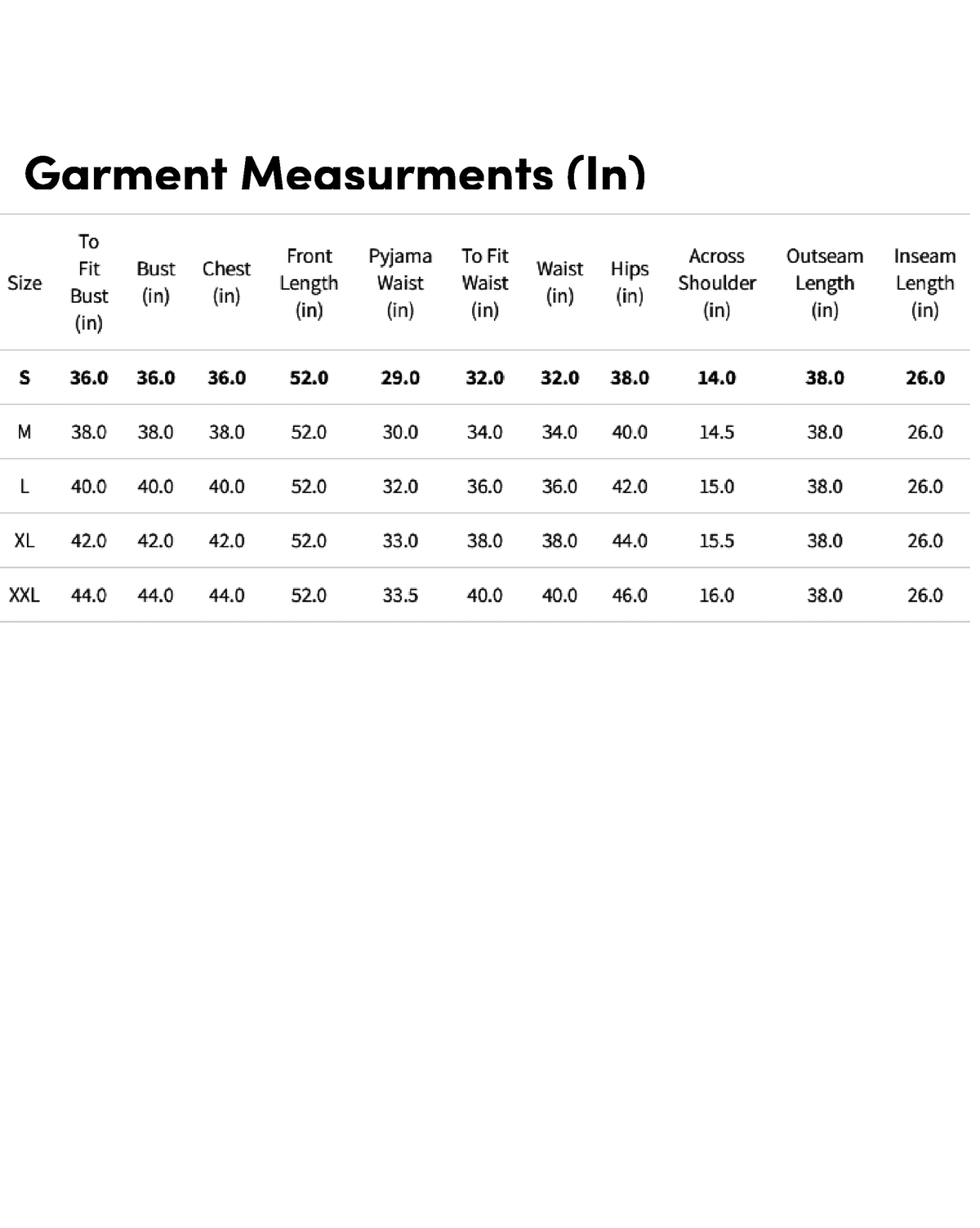 Magenta Anarkali kurta palazzo set with detailed size measurements for perfect fitting options