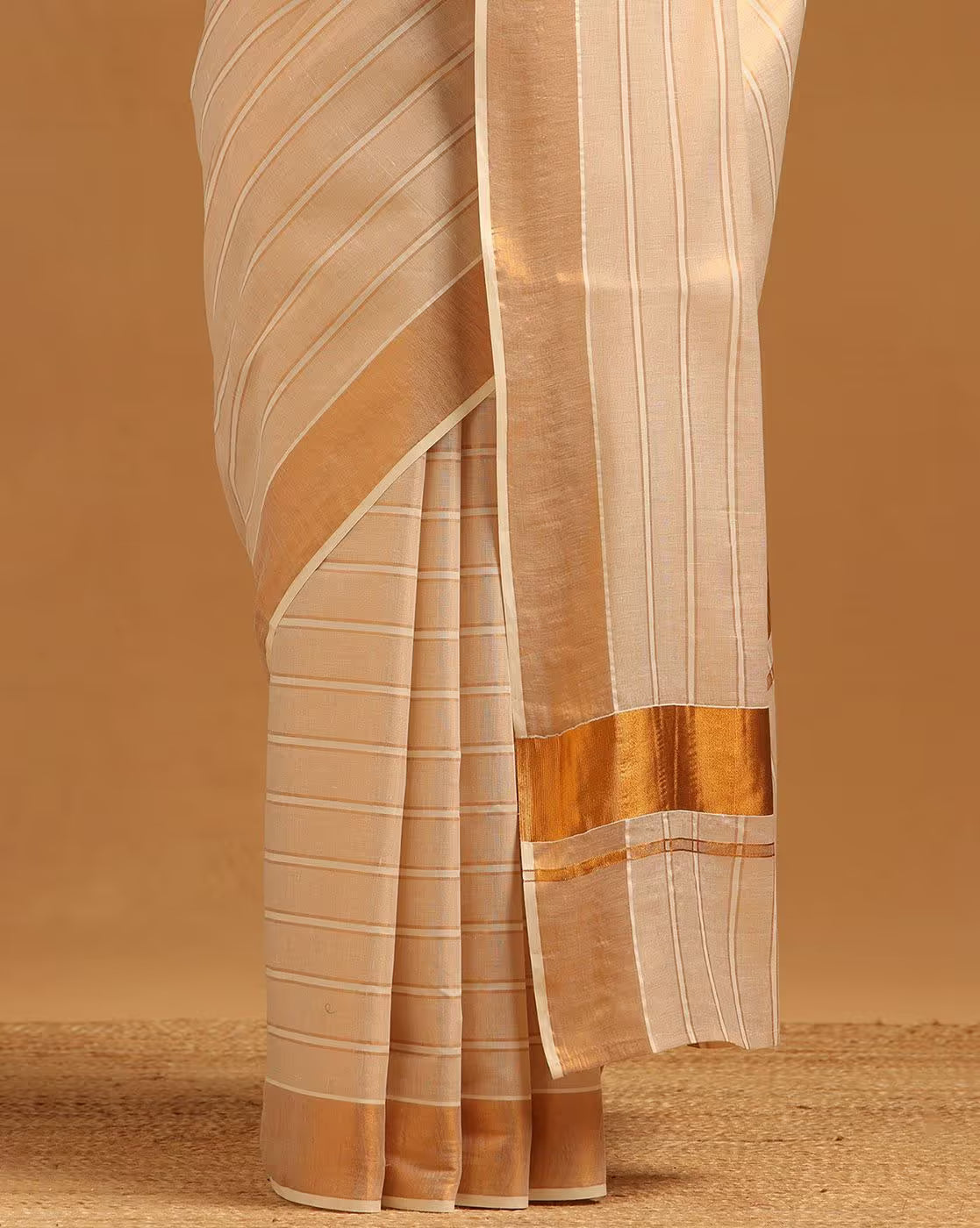Elegant Magenta Georgette Saree for Women in Canada, showcasing intricate fabric with detailed border, perfect for weddings.