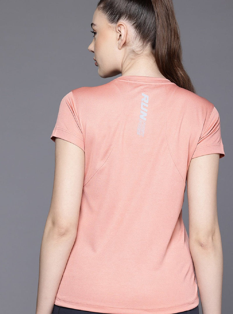 Moisture-Wicking Athletic Tee for Women