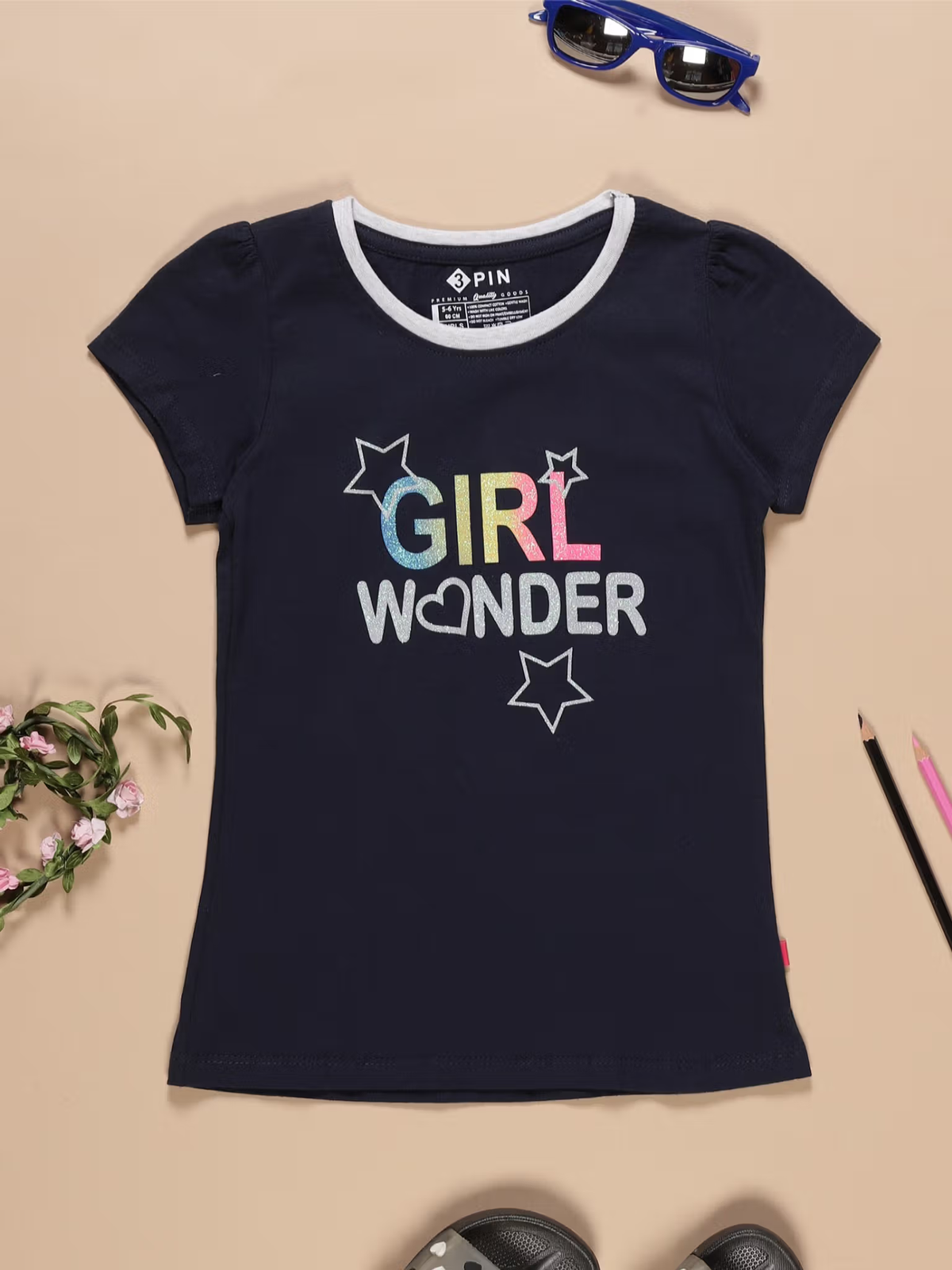 Girls Cotton T-Shirts Canada - Trendy & Affordable