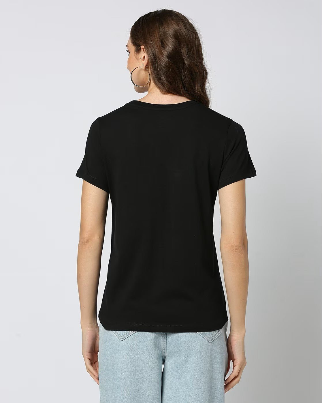 Printed Crew Neck T-Shirt Canada - Trendy Design