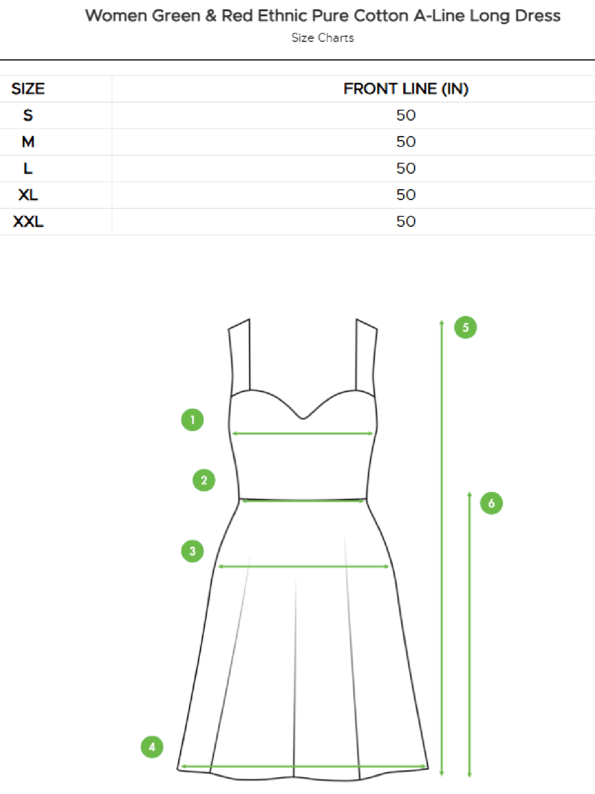 Pure Cotton A - Line Midi Dress for Women – Printed Everyday Wear with Tie - Ups & 3/4 Sleeves - aromie