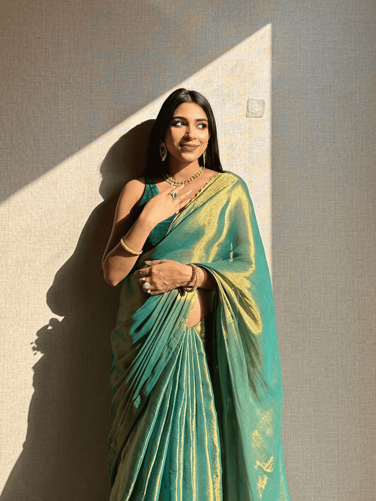 Soft Silk Saree Canada - Trendy & Affordable