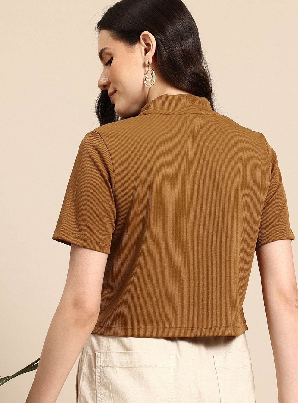 Stylish Women's T-Shirt Online - Trendy & Affordable