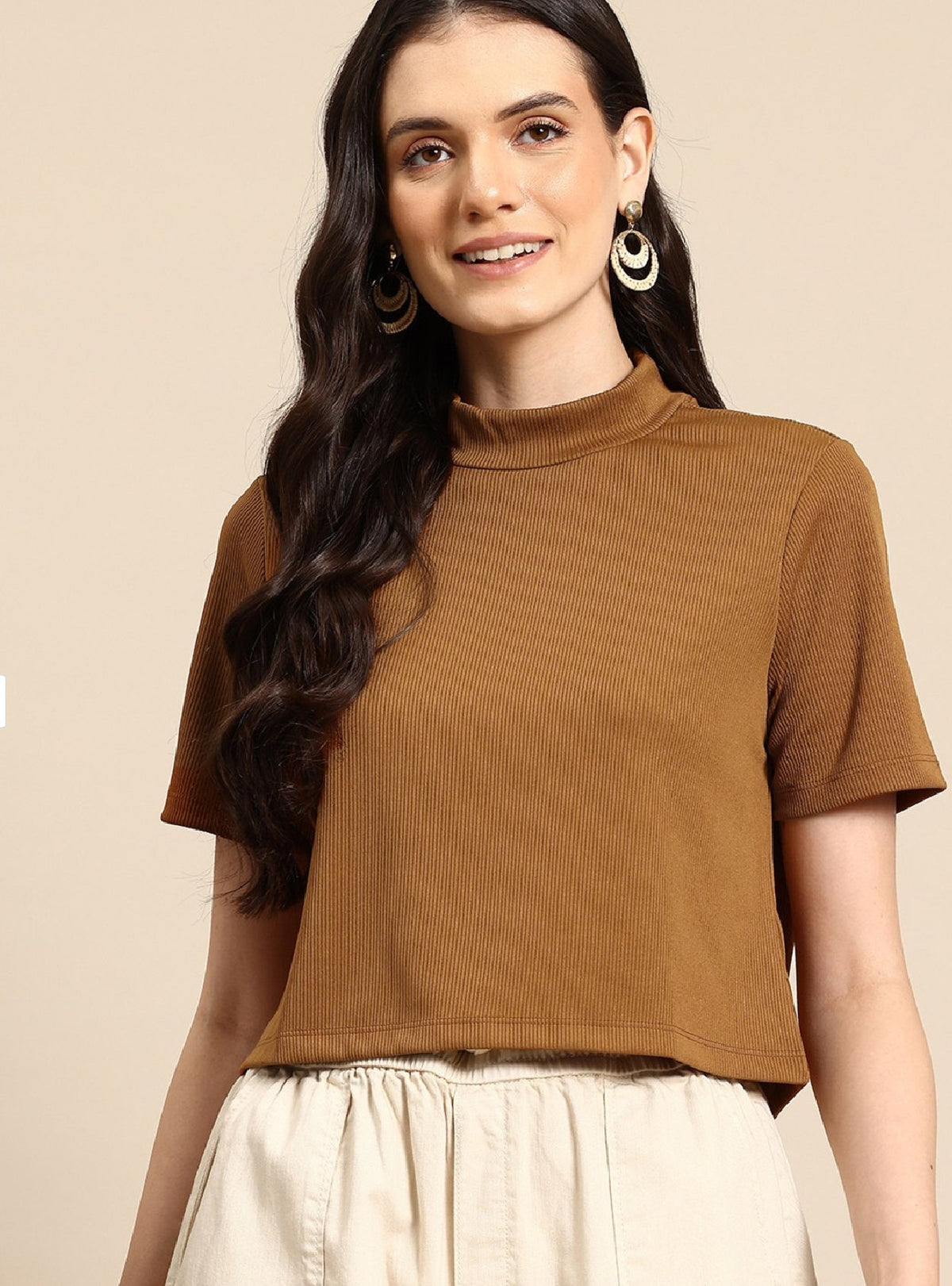Stylish Women's T-Shirt Online - Trendy & Affordable