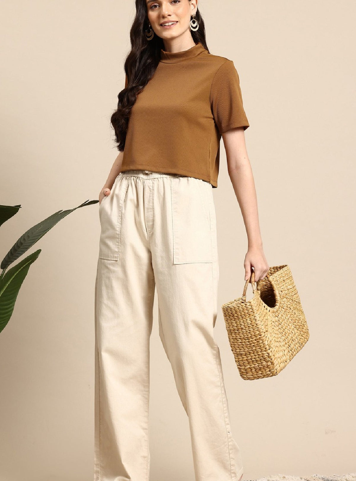 Stylish Women's T-Shirt Online - Trendy & Affordable