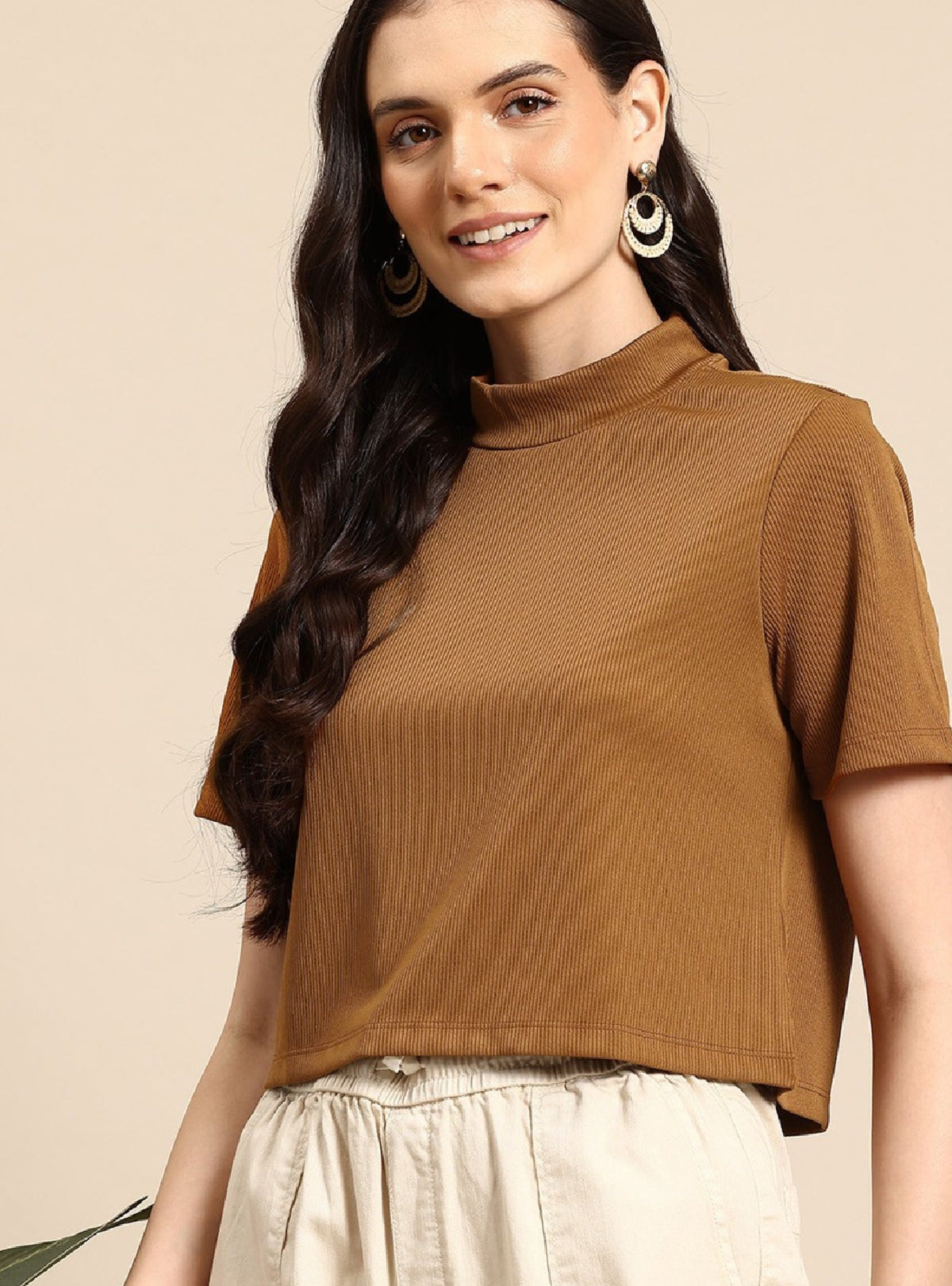 Stylish Women's T-Shirt Online - Trendy & Affordable
