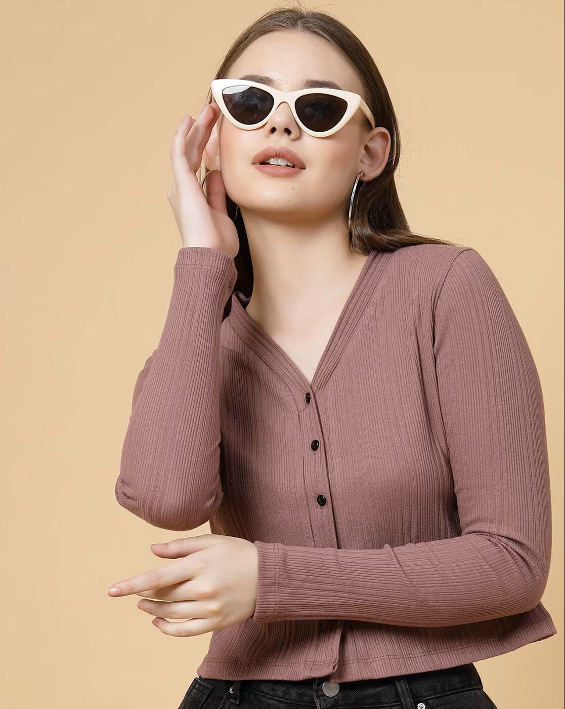 Women's Button-Down Tops for Trendy Style
