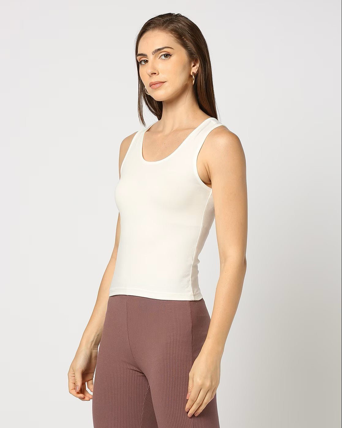 Women's Cotton Tank Top - Soft and Stylish